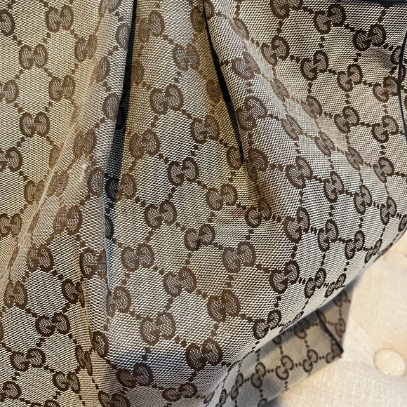 Satchel style Gucci bag. - Picture 4 of 5